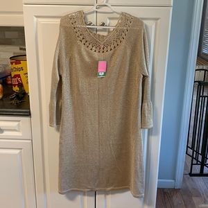 Lilly Pulitzer Carino Sweater dress